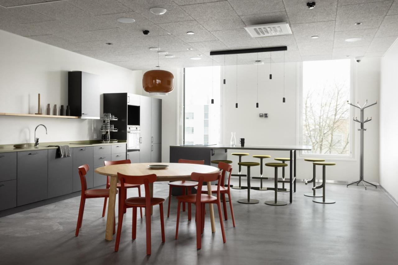Noli Malmi Otel Helsinki Dış mekan fotoğraf