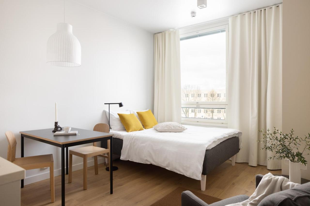 Noli Malmi Otel Helsinki Dış mekan fotoğraf
