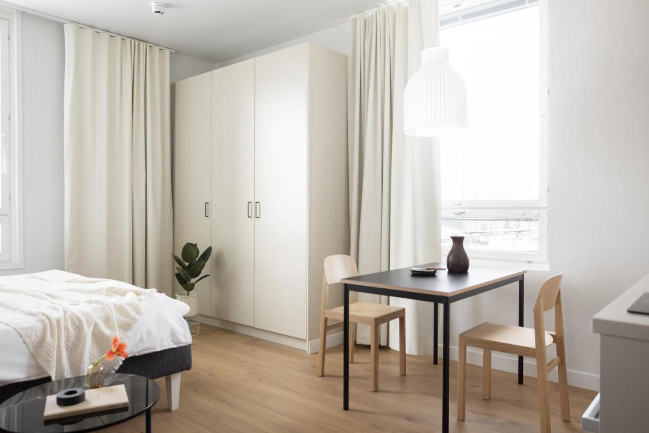 Noli Malmi Otel Helsinki Dış mekan fotoğraf