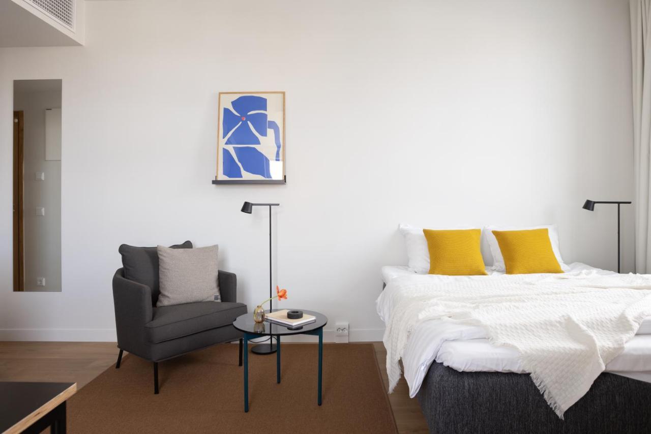 Noli Malmi Otel Helsinki Dış mekan fotoğraf