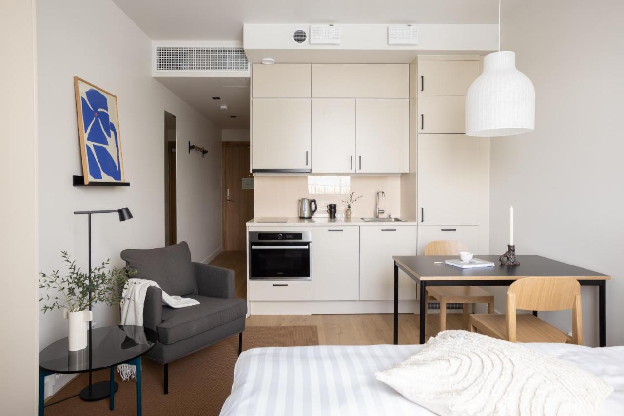 Noli Malmi Otel Helsinki Dış mekan fotoğraf