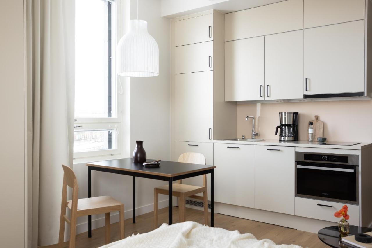 Noli Malmi Otel Helsinki Dış mekan fotoğraf