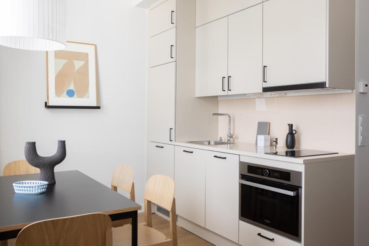 Noli Malmi Otel Helsinki Dış mekan fotoğraf