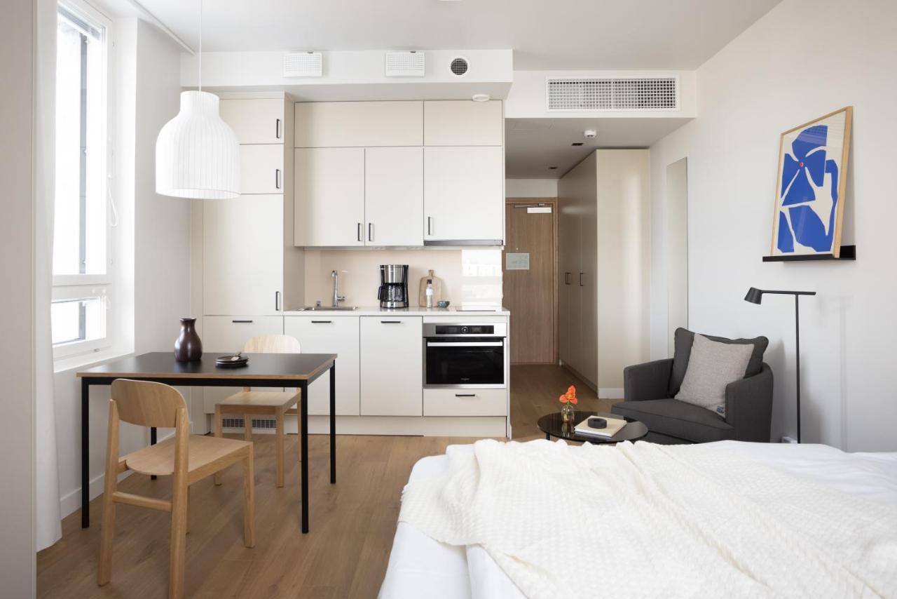Noli Malmi Otel Helsinki Dış mekan fotoğraf