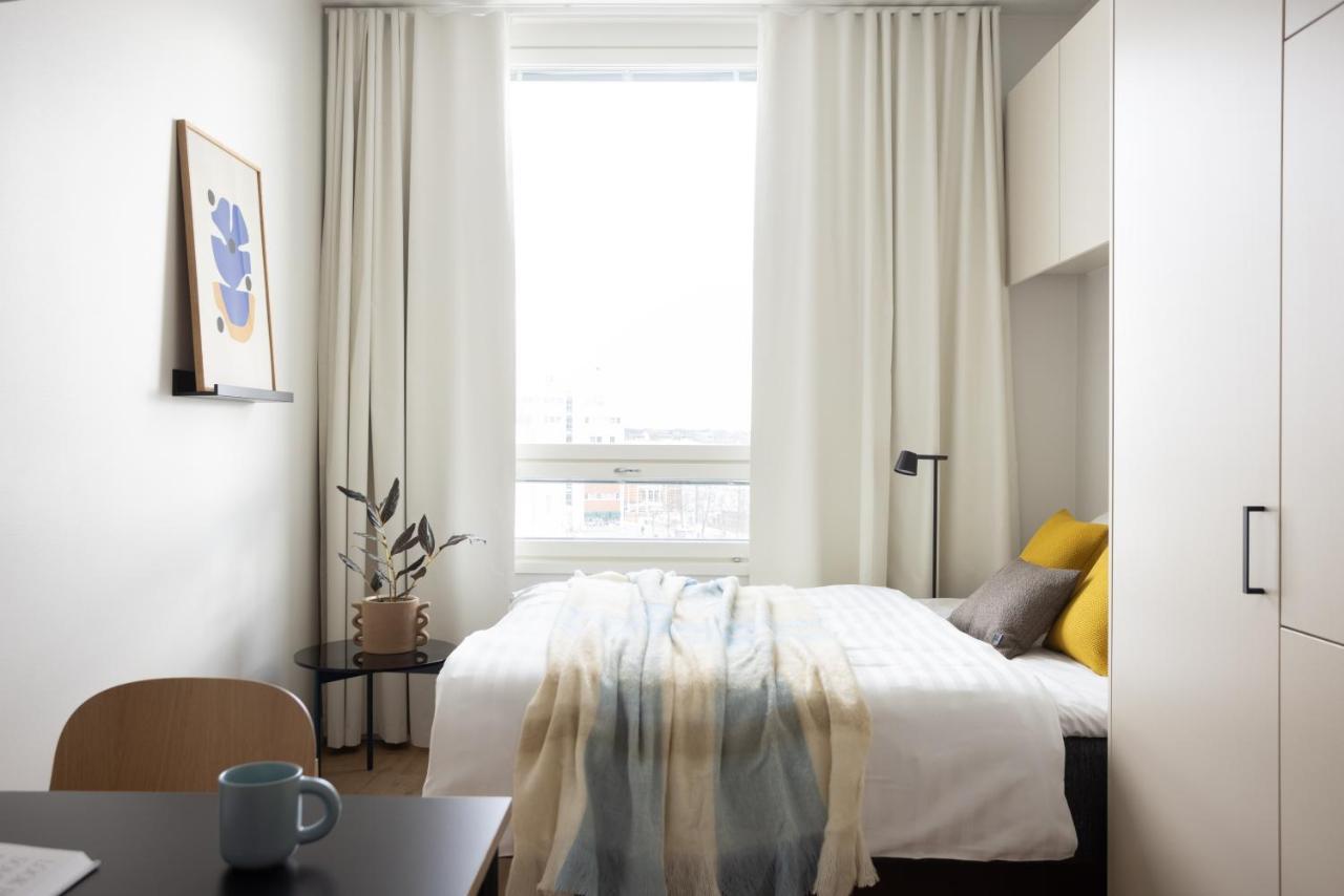 Noli Malmi Otel Helsinki Dış mekan fotoğraf