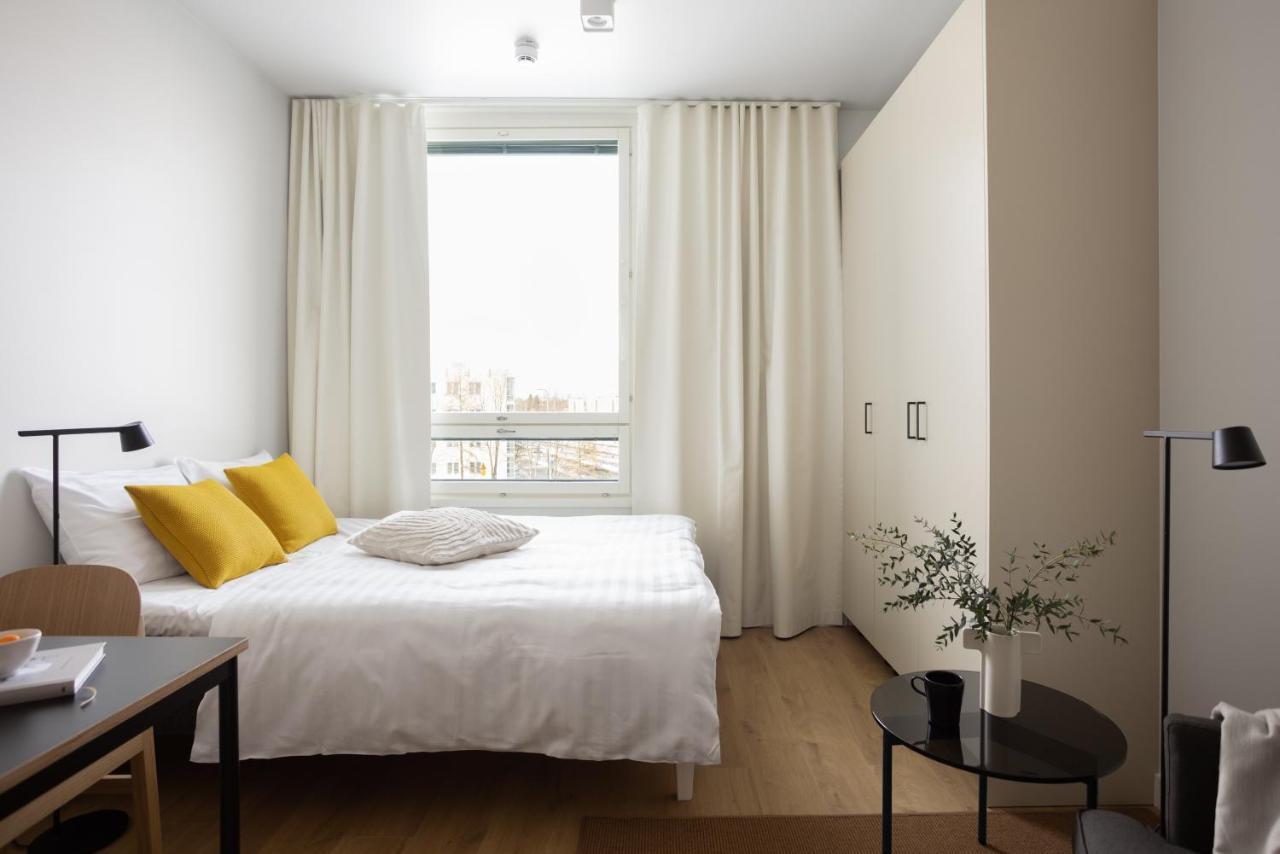 Noli Malmi Otel Helsinki Dış mekan fotoğraf