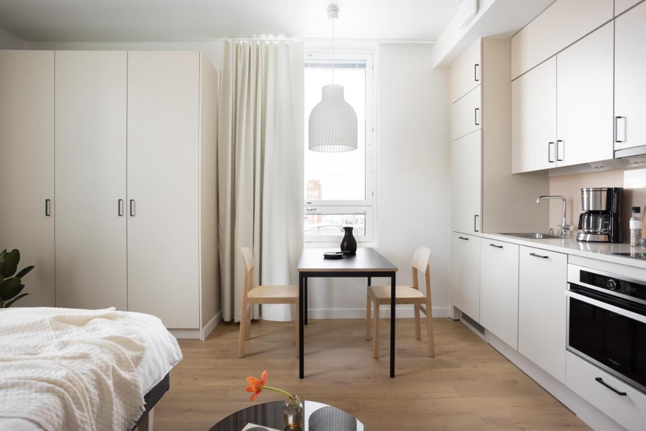 Noli Malmi Otel Helsinki Dış mekan fotoğraf