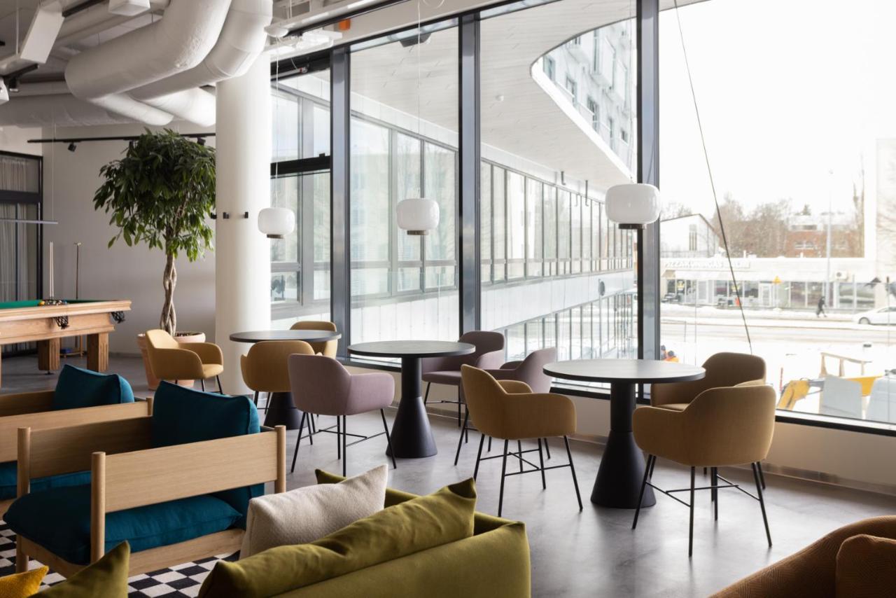 Noli Malmi Otel Helsinki Dış mekan fotoğraf
