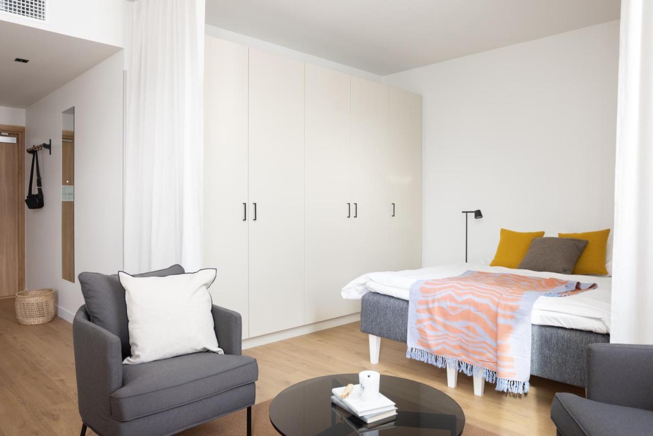 Noli Malmi Otel Helsinki Dış mekan fotoğraf