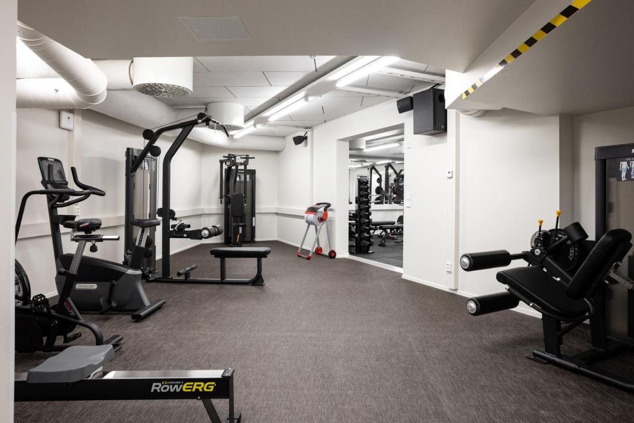 Noli Malmi Otel Helsinki Dış mekan fotoğraf