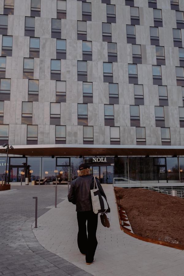 Noli Malmi Otel Helsinki Dış mekan fotoğraf
