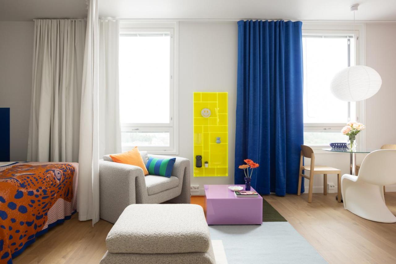 Noli Malmi Otel Helsinki Dış mekan fotoğraf