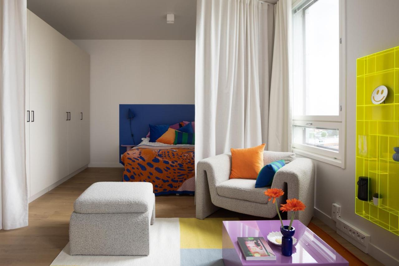 Noli Malmi Otel Helsinki Dış mekan fotoğraf