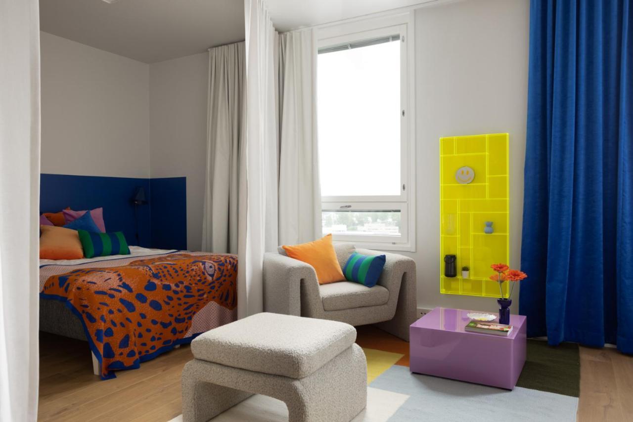 Noli Malmi Otel Helsinki Dış mekan fotoğraf