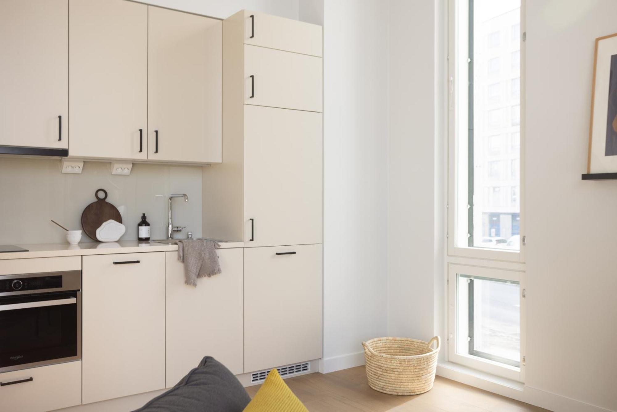 Noli Malmi Otel Helsinki Dış mekan fotoğraf