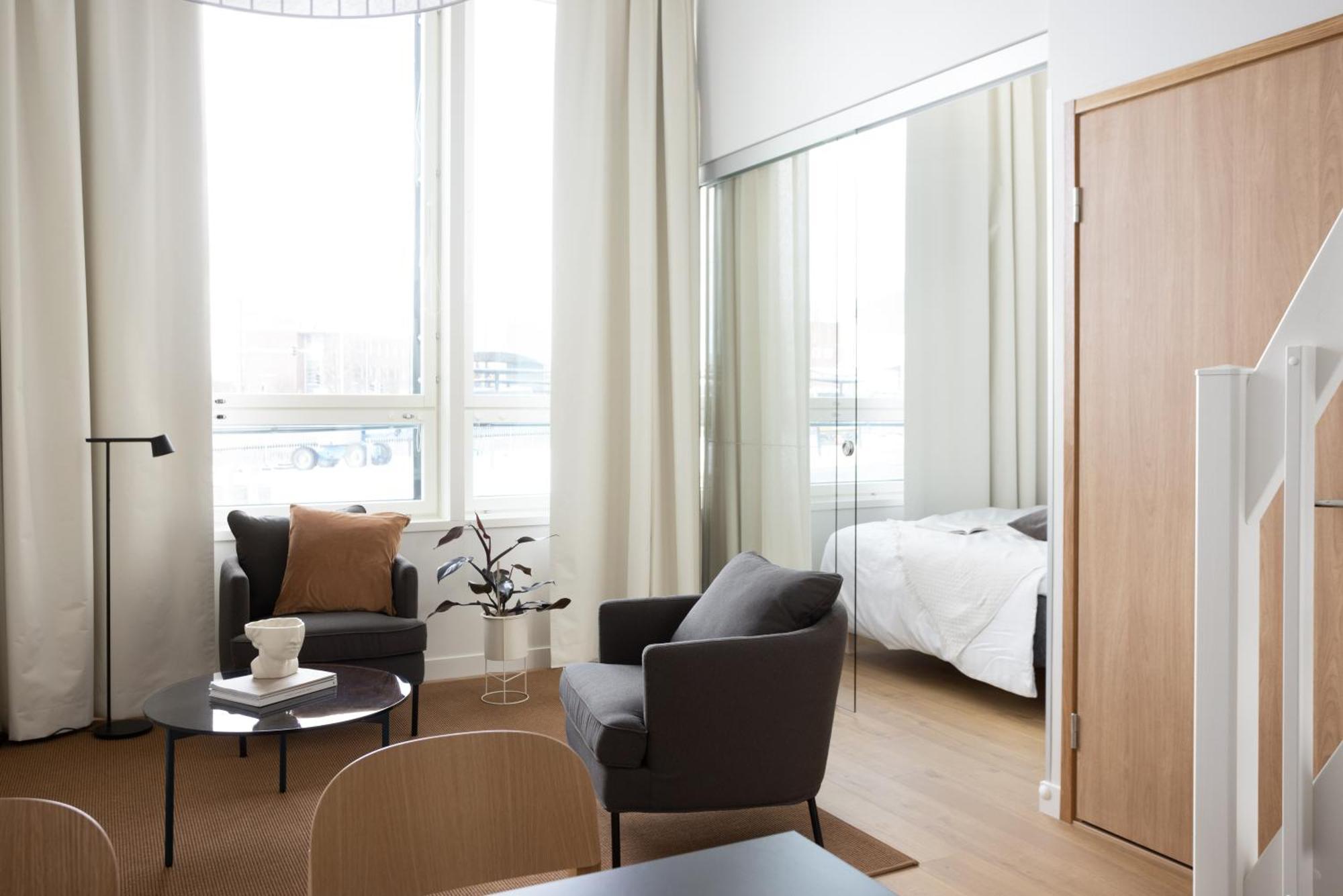 Noli Malmi Otel Helsinki Dış mekan fotoğraf