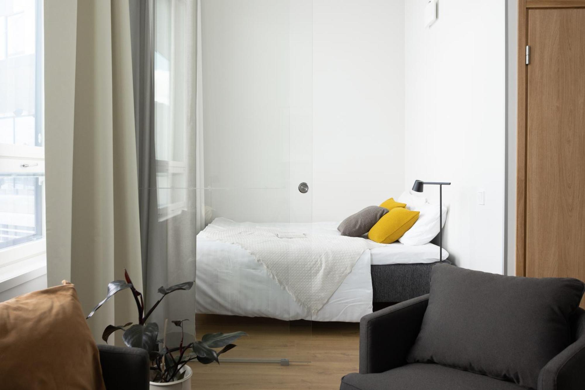 Noli Malmi Otel Helsinki Dış mekan fotoğraf
