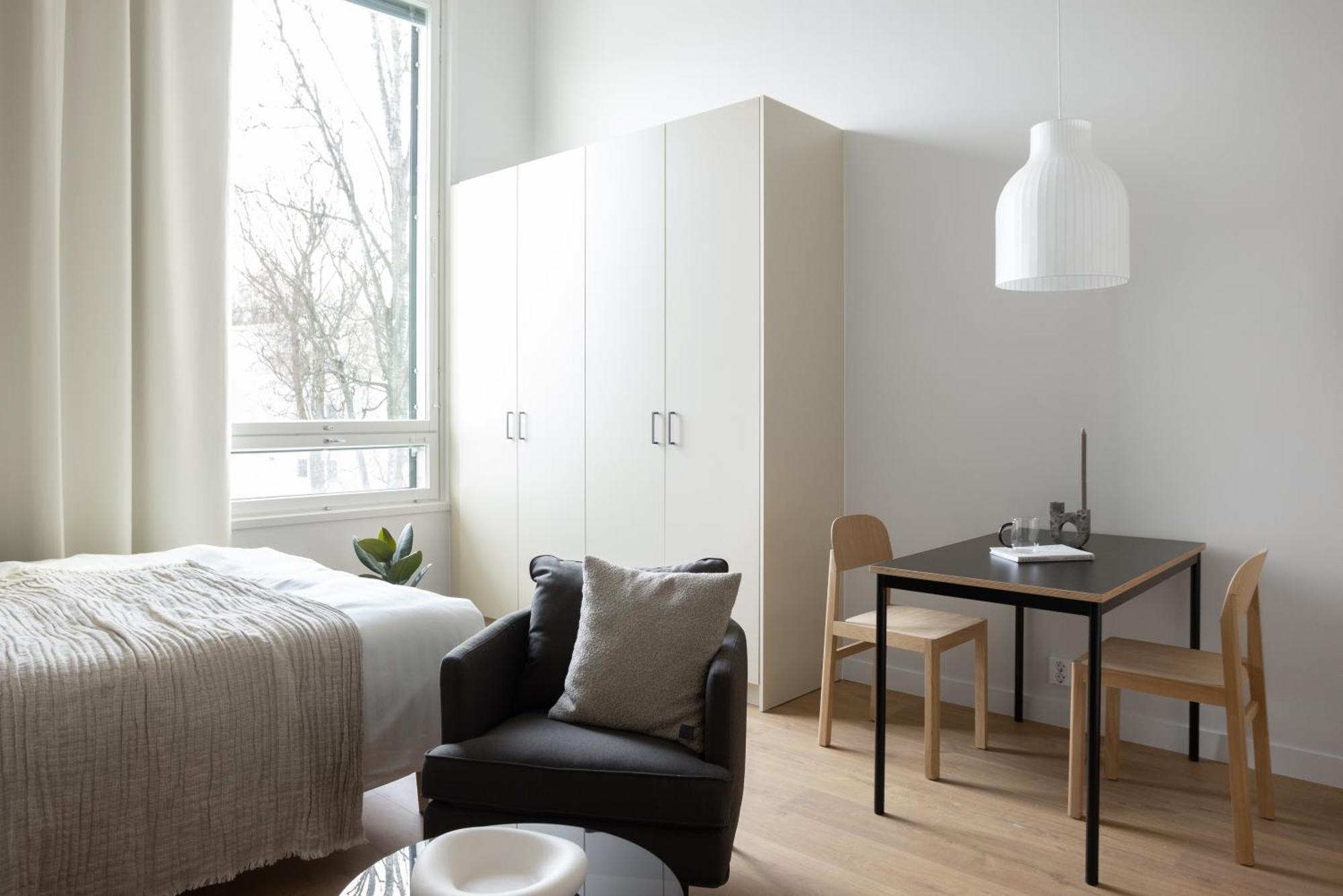 Noli Malmi Otel Helsinki Dış mekan fotoğraf