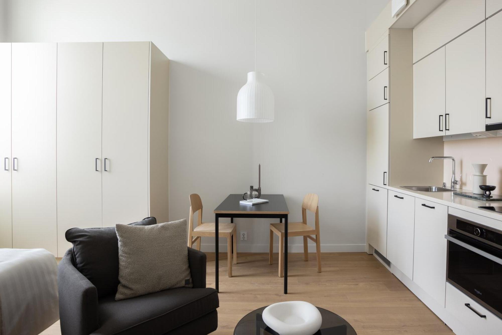 Noli Malmi Otel Helsinki Dış mekan fotoğraf